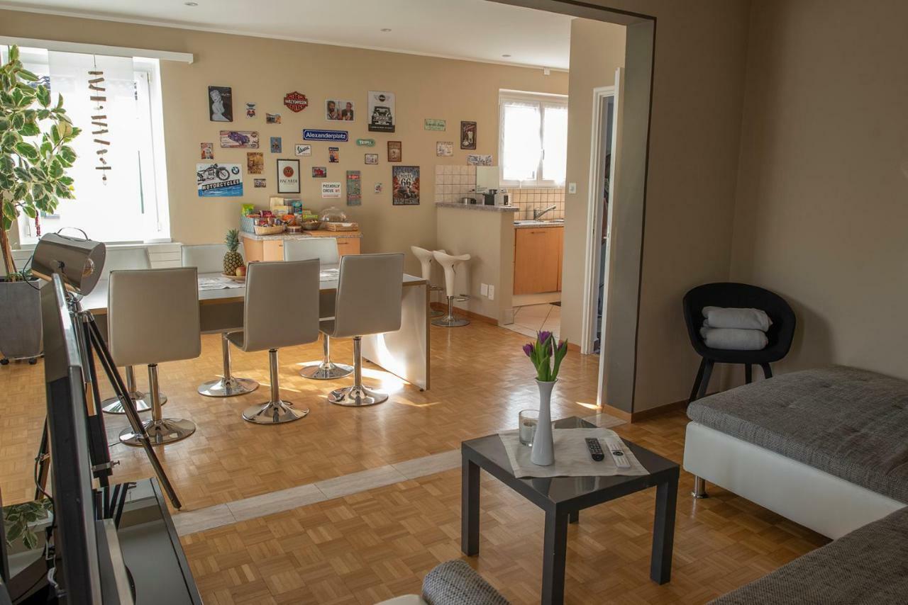 Locarno, Casa Pioda - Nahe Zentrum, Mit Balkon Und Parkplatz Exteriér fotografie