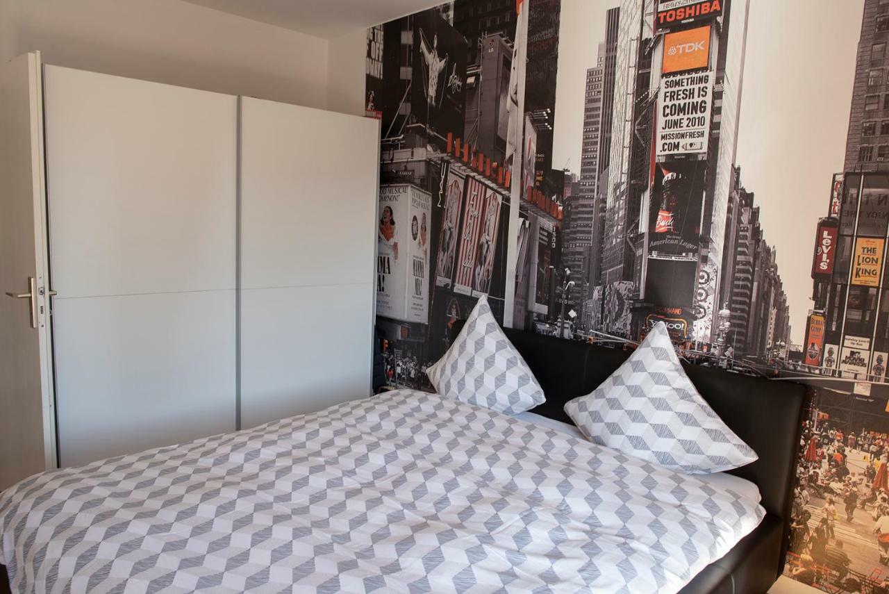 Locarno, Casa Pioda - Nahe Zentrum, Mit Balkon Und Parkplatz Exteriér fotografie